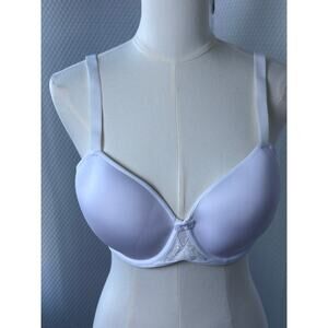 Bali underwire bra, white 40B Bonnet style